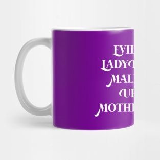 Villainess Blanche Mug